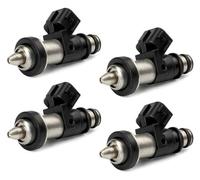Iniettori carburante Ugelli Di Iniezione Benzina Per Auto Per Suzuki Per GSX-R 750 600 1000 Per Hayabusa GS130 1999-2007 Sostituzione 1571024F00 15710-24F00 Iniettori Ugello iniettore