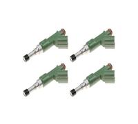 Iniettori carburante Ugello Iniettore Carburante 12 Fori Iniezione Per Toyota Per Hiace Per Land Cruiser Per Prado Per Coaster Valvola Iniettore 23209-79186 2320979186 Ugello iniettore