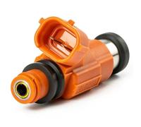 iniettori di carburante 4 Pezzi Parti Del Motore Iniettori Carburante Valvola Iniezione INP771 CDH210 Per Yamaha Per Fuoribordo 115 HP 15710-65D00 Ugello ugello