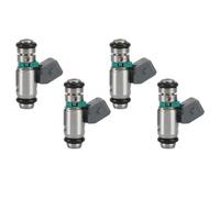Iniettori di Carburante 4PCS Iniettori Carburante per Clio per Platina per Megane per Scenic per Thalia 50102602Y 820H104274 IWP-143 Ricambi Auto Auto Benzina Iniettore