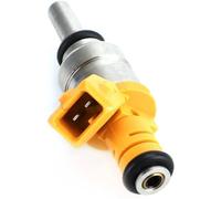 iniettori di carburante 6 Pz/lotto Auto Carburante Pulizia Iniettore Lavaggio A Filo Strumento Set Ugello 0K30E-13250 Per KIA Per Rio 1.6L 1.5L 2001-2005 0K30E13250 ugello