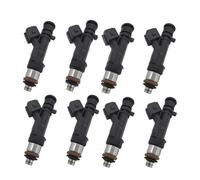 Iniettori di carburante 8× Auto Ugello Iniezione Di Carburante Per Kangoo Per Logan Per Sandero Per Dacia Per Lodgy Per Dokker Per Logan Per Sandero 1.4 1.6 0280158034