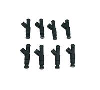 Iniettori di carburante 8 pezzi, 0280156081, compatibili con Volvo Penta 5.0L 5.7L 6.2L, ricambi auto