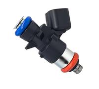 Iniettori di Carburante di Ricambio compatibili con Dodge Avenger 2011-2014, Challenger Charger 2011, 2012, 2013, 2014, 2015, 2016, 2017, 3.6L, ugello Carburante FJ1147 (6 Pezzi) (1 Pezzo)