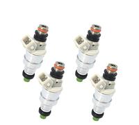 Iniettori di Carburante di Ricambio per Motore Mitsubishi Ecoris L4 2.0L, 4 Pezzi, codice NP-064 MD175077 MDH240.