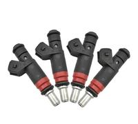 Iniettori di carburante per auto 4 Pezzi Valvola Di Iniezione Iniettore Carburante 21150162D Auto Per Benz Modulo Ugello F315B01635 Spruzzo 55570284
