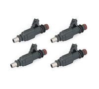Iniettori Di Carburante Per Auto Per Corolla Sed/wg Per Verso Per Altis 23250-0d020, 0280155936 Accessori Ricambi 4 Pezzi Carburante Iniezione