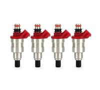 Iniettori Di Carburante Per Auto Per Mazda B2600 Base Le-5 Lx Se-5 2 Porte Mpv Cargo Passeggero 3 G609-13-250 Parti 4 Pz Carburante Iniezione