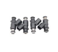 Iniettori di Carburante per Aveo per Aveo5 06-08 per Pontiac per Wave 05-08 Wave5 05-07 1.6L FJ1023 4 Pz/Lotto 96487553 Ugello Iniettore Carburante Auto Auto Benzina Iniettore