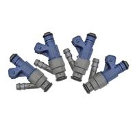 Iniettori di carburante per VW 1999-2001 per Golf 2.0L-L4/1998-2001 per Beetle/98-05 per Bora Ugello iniettore di carburante OEM 0280155791/06A906031C/852-18104 Ugello iniettore di carburante