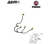 INIETTORI LINEA DI RITORNO ORIGINALE PSA 9844585580