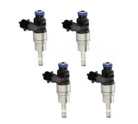 Iniettori Olio Combustibile Compatibile Con Alfa Per Romeo Per Brera 2.2 JTS 2006 2007 2008 2009 2010 2011 Ugelli Iniezione Benzina Auto Sostituisce 0261500023(4Pcs)