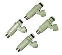 Iniettori Olio Combustibile Compatibile Con Mitsubishi Per Lancer Per Cargo Per Outlander LCV CS 2.0L MN143061 HDA250E Iniettori Di Carburante Benzina Accessori(4Pcs)