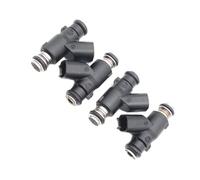 Iniettori Olio Combustibile Compatibile Con Pontiac Per Wave 2005 2006 2007 2008 Per Wave5 2005 2006 2007 1.6L L4 4 Pezzi Ugello Iniettore Carburante Per Auto 832-11197