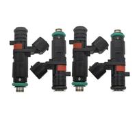 Iniettori Olio Combustibile Compatibile Con Seat Per Ibiza 2.0L L4 2003 2004 2005 2006 2007 2008 2009 2010 2011 2012 2013 2014 2015 Iniettori Carburante 06A906031CP(4 Pcs)