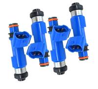 Iniettori Olio Combustibile Compatibile Con Subaru Per WRX STI 2013 2014 Per Forester 2006-2013 Per Impreza 2006-2014 Ugello Iniettore Carburante Benzina 16611AA720