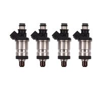 Iniettori Olio Combustibile Per Acura CL Integra Per RL TL 2.3L 3.2L L4 1.8L 1996-2001 4 Pezzi Iniettore Carburante OEM 06164-P2J-000 06164P2J000
