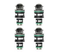 Iniettori Olio Combustibile Per Beretta Per Cavalier Per Corsica LLV S10 Per Buick Per Century Per Oldsmobile Parti Motore 4 Pezzi Iniettori Carburante 17112693