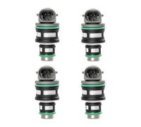 Iniettori Olio Combustibile Per Beretta Per Cavalier Per Corsica LLV S10 Per Buick Per Century Per Oldsmobile Parti Motore 4 Pezzi Iniettori Carburante 17112693