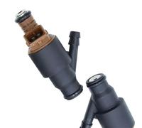 Iniettori Olio Combustibile Per BMW E36 M44 318i 318ti 318is Z3 1.8L 1.9L L4 1994-1999 0280150501 13641247196 Iniettore Di Carburante(2pcs)