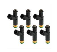 Iniettori Olio Combustibile Per Ford Per Mustang Per F 150 3.8L 4.2L 2000-2004 6 Pezzi Iniettori Carburante YR3E-A6A YR3E-A4A CM4881 CM4955