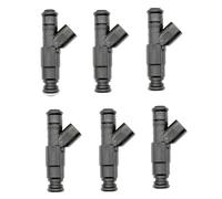 Iniettori Olio Combustibile Per Jeep Per Liberty Per Grand Per Cherokee Per Commander 3.7L V6 2004-2012 Iniettore Carburante 0280158020(6pcs)