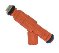 Iniettori Olio Combustibile Per Mazda 3 Sedan S Hatchback 4 Porte 2.3L 2260CC L4 GAS DOHC Aspirazione Naturale 2004 2005 Iniettore Carburante 0280156156 3M4G9F593BA(2pcs)