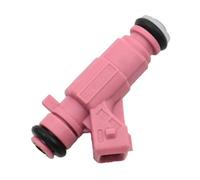 Iniettori Olio Combustibile Per Peugeot 206 207 SW Per Hoggar 2010-on 4 Pezzi 0280156295 1984H2 9662210980 Ugello Iniettore Carburante