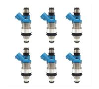Iniettori Olio Combustibile Per Toyota Per Avalon Per Camry Per Sienna 3.0L V6 1994-2003 6 Pezzi 23250-20010 23209-20010 Ugello Iniettore Carburante Per Autoveicoli