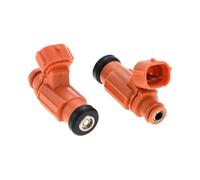 Iniettori per auto 2 pezzi ugello iniettore carburante 49033-1060 adatto per Kawasaki Brute Force 750 4x4i Teryx 750 FI 4x4