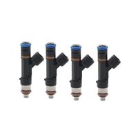 Iniettori per auto 4 Pezzi Ugelli Iniettori Carburante Per Mercury Mariner 2.3L I4 2007 2008 Per Milan 2.3L I4 2006 2007 2008 2009 Iniettori Iniettori Auto 0280158105