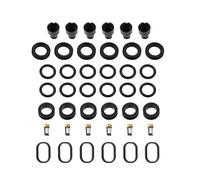Iniettori per auto 6 set 2320946090 FJ963 Kit di riparazione della guarnizione per dell'iniettore di carburante per Lexus GS300 1998-2005 IS300 per Toyota per Supra