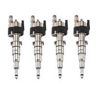 Iniettori per auto Per N43 N53 Per BMW Serie 1 3 5 6 E81 E90 E60 E63 X5 X6 Ugello Iniettore Carburante 13537585261-12 13537589048-12 13537589048 Iniezione Benzina Auto