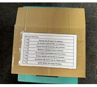 Iniettori per auto Ugello Di Iniezione Carburante Diesel Da 4 Pezzi Per Clio Per Kangoo Per Thalia 1.5 DCI 2001- Compatibile EJBR01401Z, EJBR01701Z E EJBR02101Z