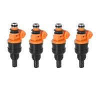 Iniettori per carburante Per DODGE 1.5L 1.8L 2.5L INP-060 INP060 BDH182 4 Pezzi Accessori Per Auto Iniettore Di Carburante Per Auto