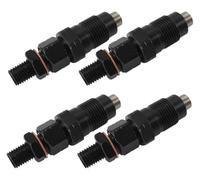 iniettori tipo Per Mazda Per Bravo WL WLT Per Ford Courier 2.5L WL-T 105078-0111 Iniettore Auto 4Pc Ugello Di Iniezione Carburante