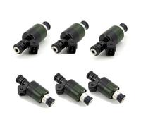 Iniettori Ugello Per Buick Per Century Per Cadillac Cimarron Per Chevy Per Beretta Oldsmobile Per Achieva 6PCS Iniettore Di Carburante 17089569 Iniettore Benzina Ugello