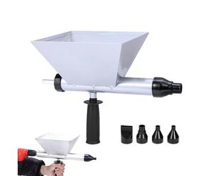 Iniezione ad alta pressione - Pompa per malta | Solid Link Heavy Wall Gear accessorio industriale iniettore per scuola, ufficio, casa, stanza, unità oggetto Gold Smart Help Life Fast Pu