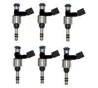 Iniezione Benzina Per Cadillac Per ATS Per CT6 Per CTS Per XT5 1/4/6X 12692884 Ugello Iniettore Benzina(6PCS)