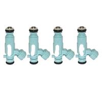 Iniezione Benzina Per HYUNDAI Per ELANTRA 2.0L 3531023800 1/4X 35310-23800 Ugello Iniettore Benzina Per Auto(4pcs)