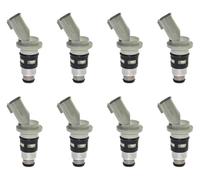 Iniezione Benzina Per N&Issan Per Micra II K11 1.0i 16V 1992-2003 1.3i 16V Per SUNNY B13 GA16DE 1.6L A46-H02 16600-41B00 Ugello Iniettore Benzina(8PCS)