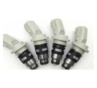 Iniezione Benzina Per N&Issan Per Micra II Per K11 Per 1.0i 16V Per 1.3i 16V Per SUNNY B13 Per GA16DE 1.6L 1992-2013 Ugello Iniettore Benzina(16600-41B00 (4pcs))