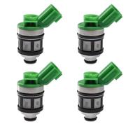 Iniezione Benzina Per N&Issan Per Pickup Per Frontier Per Xterra 2.4L 1/4 Pezzo JS4D-2 16600-1S700 Ugello Iniettore Benzina(JS4D-2(4pcs))