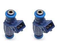 Iniezione Benzina Per Polaris Per RZR Per RGR Per MILITARE Per RANGER 2009 2010 0280156208 Ricambio Auto 2 Pezzi Ugello Spruzzatore Carburante Iniettore