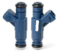 Iniezione Benzina Per Polaris Per SPORTSMAN Per SPM Per MILITARY 2011 2012 2013 0280156208 Ricambio Auto 2 Pezzi Spruzzatore Carburante Iniettore