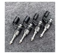 Iniezione Benzina Per Skoda Per Fabia 2010-2014 OEM 03C 906 036 M 03C906036E / 03C906036F / 03C906036M 4 Pezzi Ugello Spruzzatore Carburante Iniettore