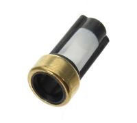 Iniezione Benzina Per Strumenti Riparazione Iniettori 6 * 3 * 12 Mm Ricambi Auto 50 Pezzi Ugello Spruzzatore Carburante Micro Filtro A Cestello