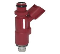 Iniezione Benzina Per T&oyota Per Avanza F601RM K3VE 1.3L Motore Auto 1/4X 23250-97401 Ugello Iniettore Benzina(1 pcs)
