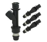 Iniezione Benzina Per VAUXHALL Per OPEL Per MERIVA Per ASTRA MK3 MK4 Per ZAFIRA 1.6 8V C16SE 1/4X 25317316 Ugello Iniettore Benzina(4pcs)
