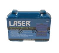 Iniezione Binario Vuoti Spine - CRD - Laser 7668 Nuovo